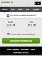 Mobile Screenshot of playamoreia.com